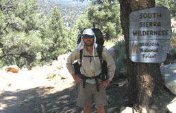 Thru-Hiking the Pacific Crest Trail